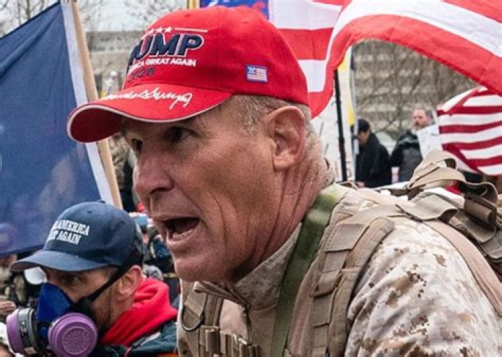 Who Is Trump Supporter Ray Epps? Victim Of Jan 6 Conspiracy Theory Biography And Married Life Details