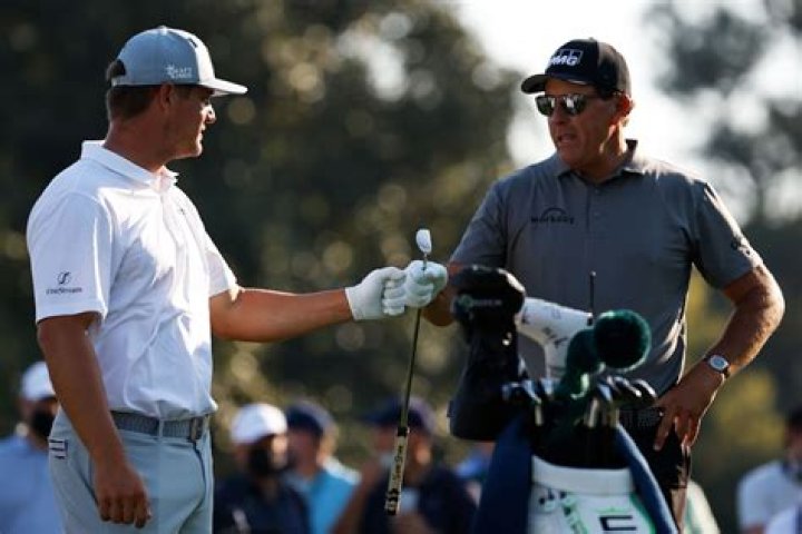 Who Is Turk Pettit? Here’s Everything To Know About The Golfer