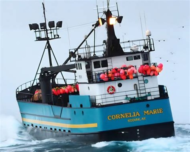 Who Owns The Cornelia Marie Crab Boat? – Celebrity