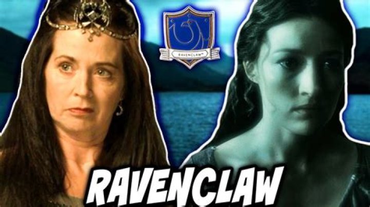 Who played Rowena Ravenclaw daughter? – Celebrity