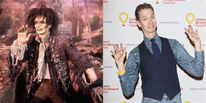 Who plays Billy in ‘Hocus Pocus?’