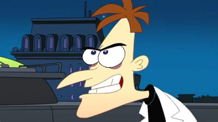 Who plays Dr Doofenshmirtz in Phineas and Ferb? – Celebrity