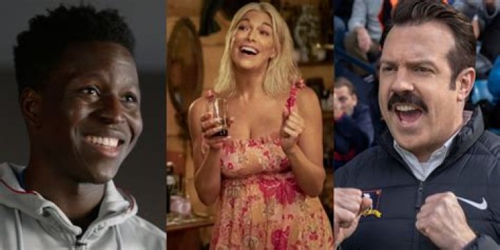 Who plays Rebecca in ‘Ted Lasso?’