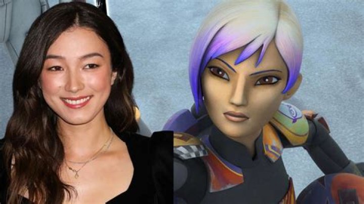 Who plays Sabine Wren in ‘Ahsoka’?
