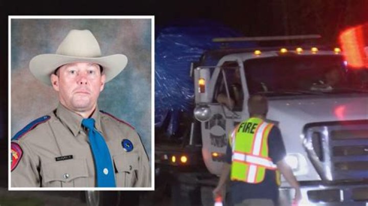 Who was Brett Harris, Riverside County Sheriff’s Office deputy killed in San Jacinto car crash?