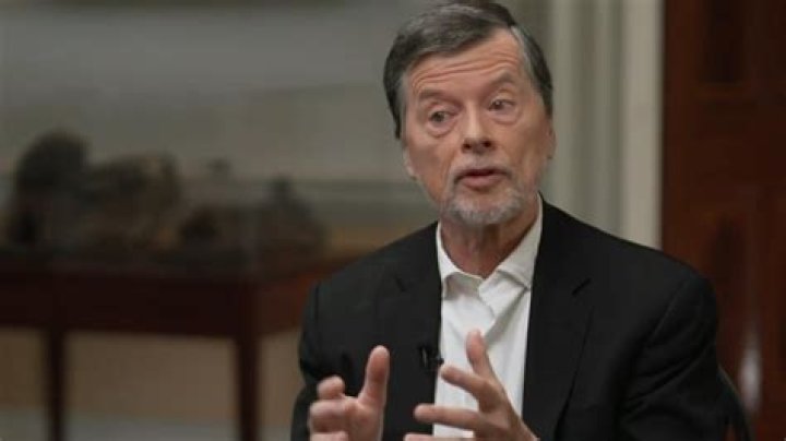 Who was Ken Burns’s mother Lyla Smith Tupper?