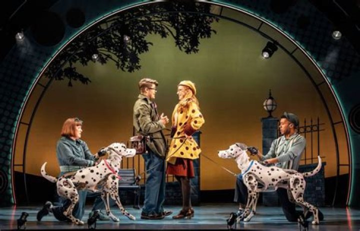 Who was lucky in 101 Dalmatians? – Celebrity