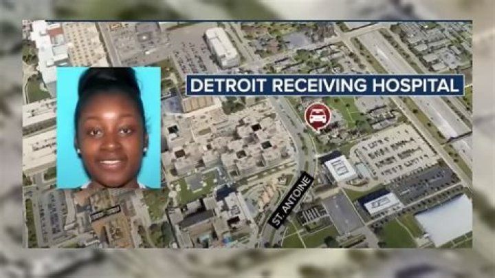 Abducted Detroit Nurse Patrice Latoya Wilson Found