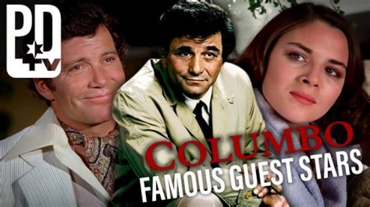 Who was the most frequent guest star on Columbo? – Celebrity