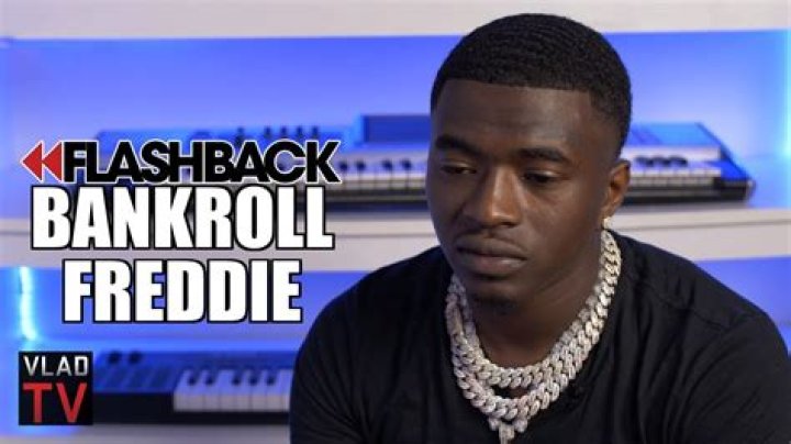 Why did Bankroll Freddie and Dream Doll break up?