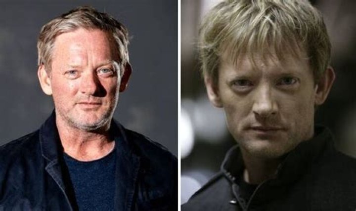 Why did Douglas Henshall leave Primeval?