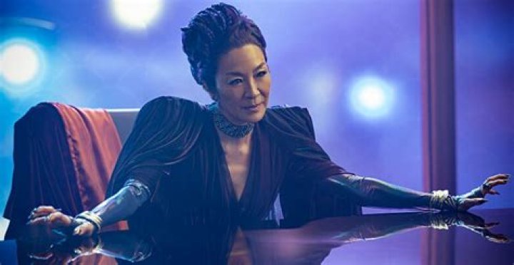 Why did Michelle Yeoh leave Discovery?