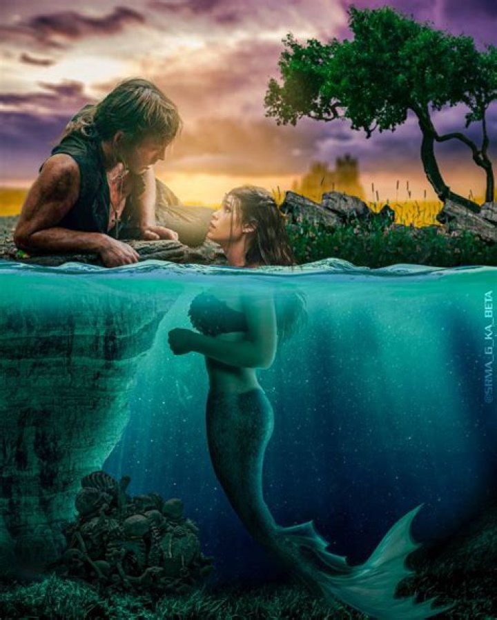 Why did Philip name the mermaid Syrena? – Celebrity