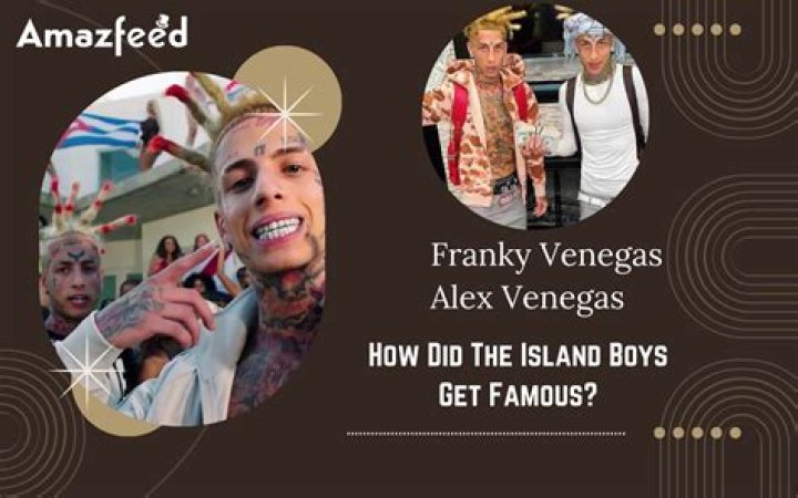 Why Did The Island Boys Go To Jail? – Celebrity