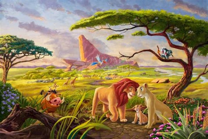 Why did they take the morning report out of The Lion King? – Celebrity