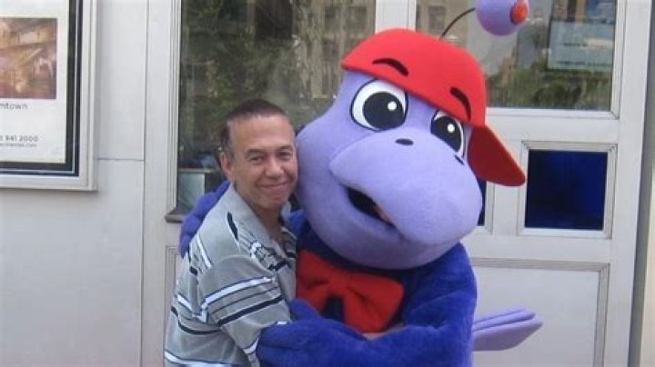 Why does Gilbert Gottfried talk like that?