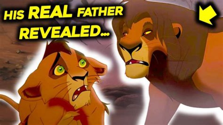 Why does Kovu look like Scar? – Celebrity