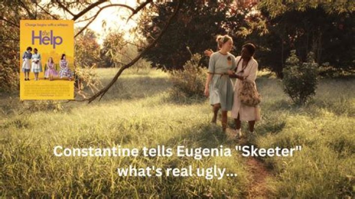 Why is Eugenia called Skeeter in The Help? – Celebrity