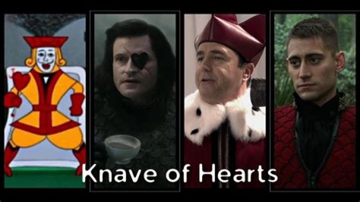 Why King of Hearts has no mustache? – Celebrity