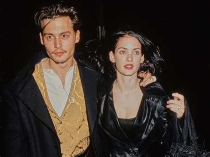 Will Johnny Depp and Winona Ryder get back together?