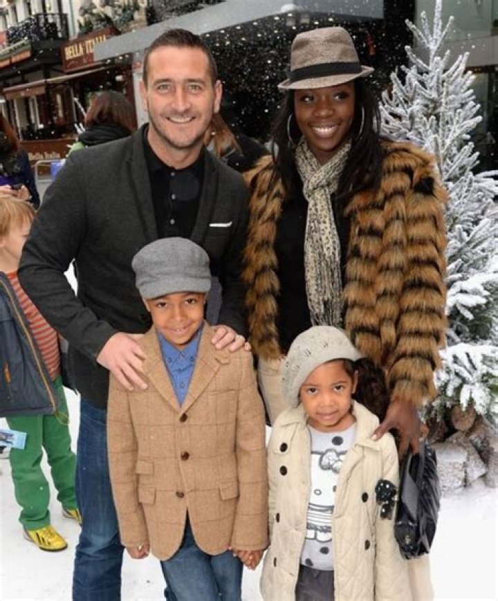Will Mellor family, wife, children, parents, siblings