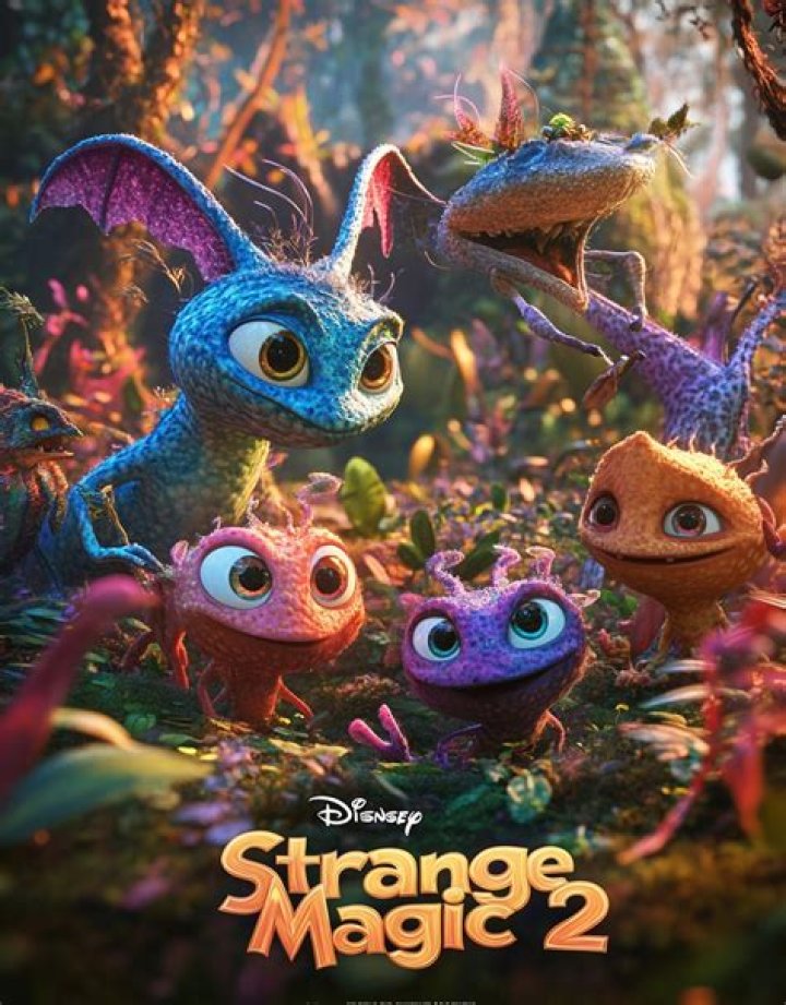 Will there be a Strange Magic 2? – Celebrity