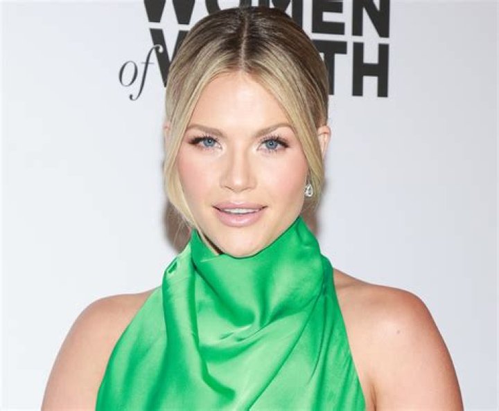 Witney Carson In Workout Gear Says “You’re Stronger Than You Think”