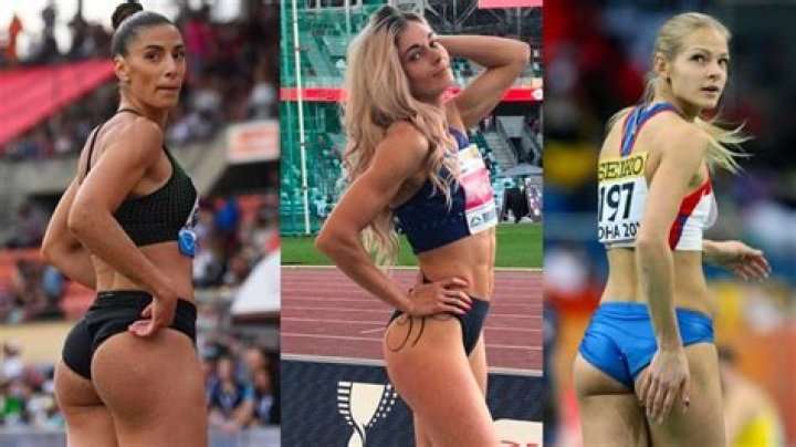 Famous Female Long Jump Athletes
