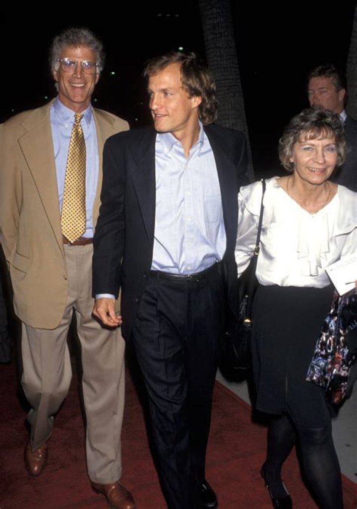 Woody Harrelson Parents: Meet Charles Harrelson and Diane Lou Oswald