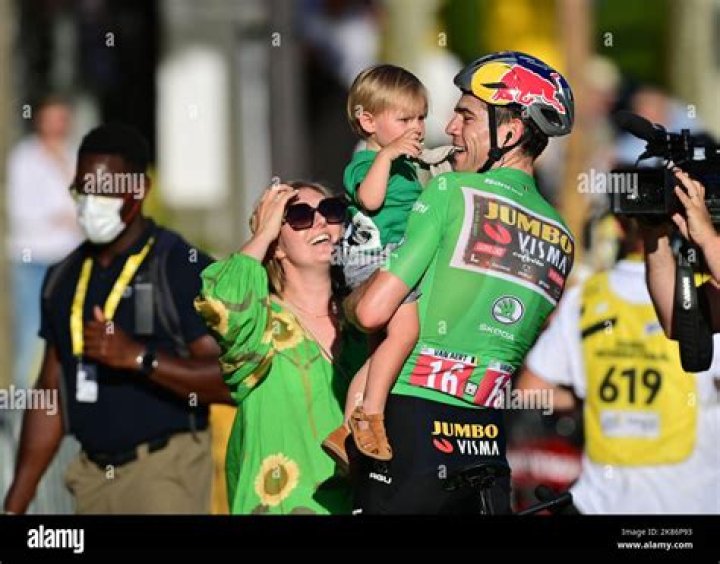 Wout van Aert family, wife, children, parents, siblings