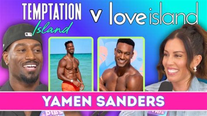 Yamen Sanders Age, Wiki, Height (Love Island) Family, Girlfriend, Bio Fact
