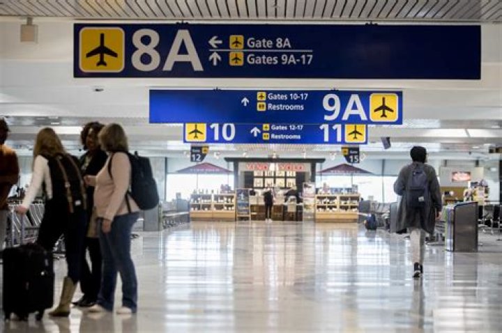 Yayra Estelle Rutherford Died near Los Angeles International Airport