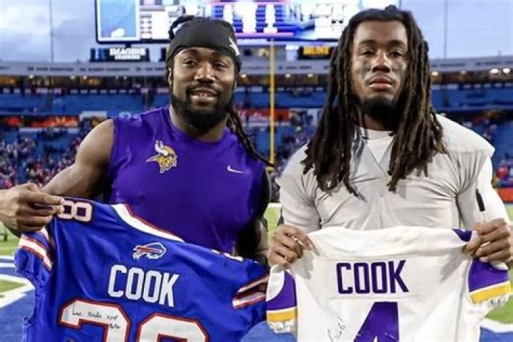 Yes, James Cook Is Related To Dalvin Cook? Baller Brothers Age Gap And Family Background