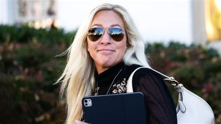 Yes, Marjorie Taylor Greene just admitted to knowing the inner workings of men’s bathrooms