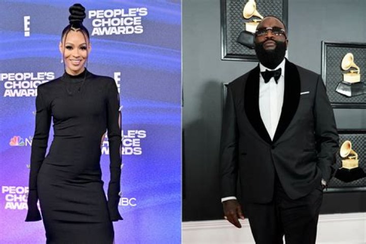Yes, Pretty Vee And Rick Ross Are Officially Dating – How Old Are They?