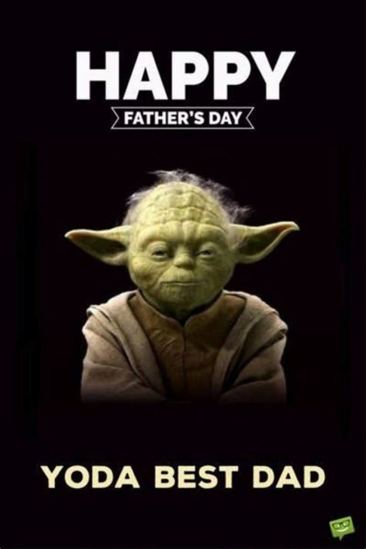 Yoda Best Dad: Best Star Wars Father’s Day memes