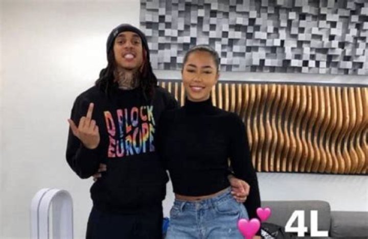 Young Adz Baby Mama, New Girlfriend And Wife: Everything On His Daughter and Net Worth
