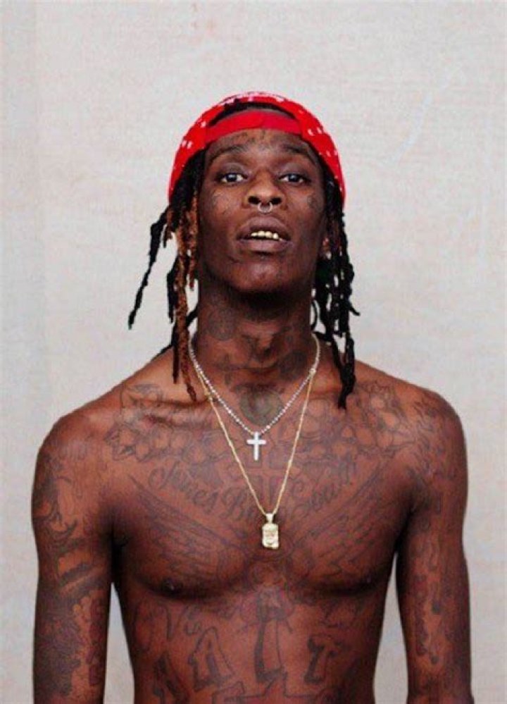Young Thug height and weight