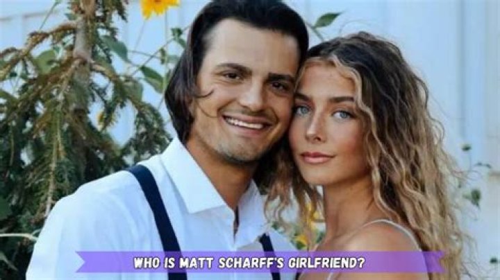 YouTuber Matt Scharff And His Girlfriend Maddie Henderson Golf Challenge Became A Hit