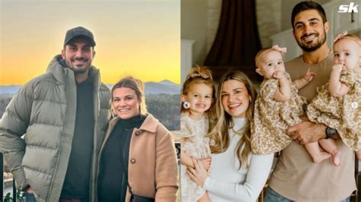Zach Eflin and Wife Lauren Dennen Are Married, Family Life On Phillies Star