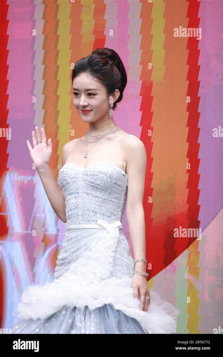 Zhao Liying Height, Weight, Net Worth, Age, Birthday, Wikipedia, Who, Instagram, Biography